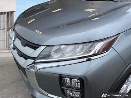 used 2023 Mitsubishi RVR car, priced at $22,926