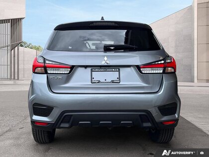 used 2023 Mitsubishi RVR car, priced at $22,926