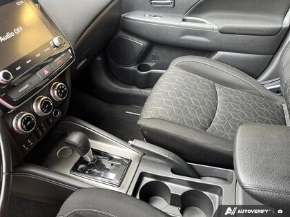 used 2023 Mitsubishi RVR car, priced at $22,926