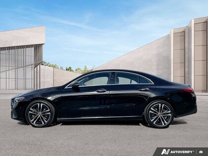 used 2025 Mercedes-Benz CLA car, priced at $51,613