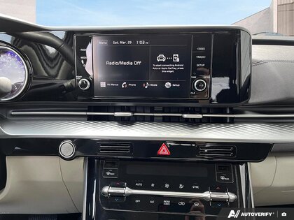 used 2024 Kia Carnival car, priced at $36,436