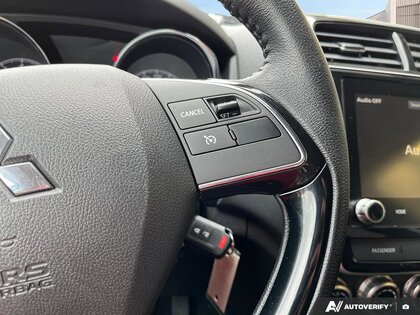 used 2023 Mitsubishi RVR car, priced at $22,926