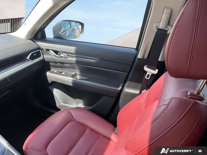 used 2023 Mazda CX-5 car, priced at $34,888
