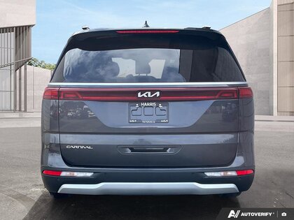 used 2024 Kia Carnival car, priced at $36,436