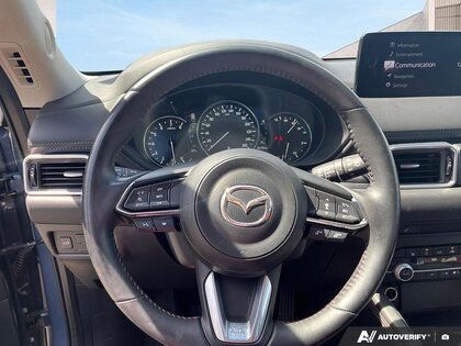 used 2023 Mazda CX-5 car, priced at $34,888