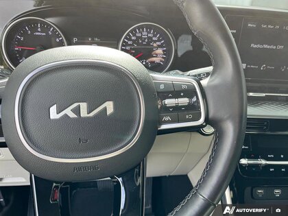 used 2024 Kia Carnival car, priced at $36,436