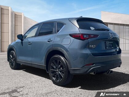 used 2023 Mazda CX-5 car, priced at $34,888