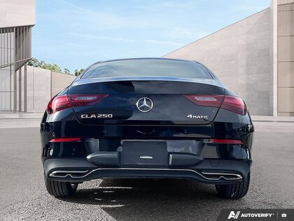 used 2025 Mercedes-Benz CLA car, priced at $51,613