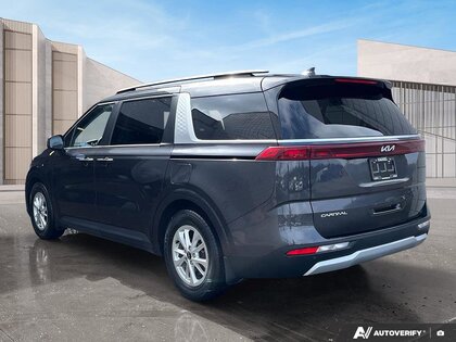 used 2024 Kia Carnival car, priced at $36,436