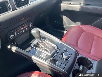 used 2023 Mazda CX-5 car, priced at $34,888
