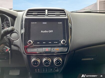 used 2023 Mitsubishi RVR car, priced at $22,926