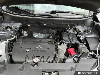 used 2023 Mitsubishi RVR car, priced at $22,926