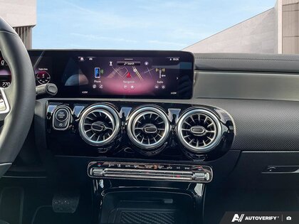 used 2025 Mercedes-Benz CLA car, priced at $51,613