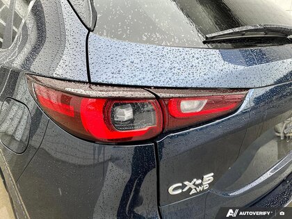 used 2025 Mazda CX-5 car, priced at $34,300