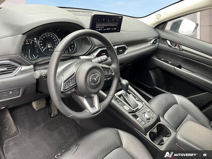 used 2025 Mazda CX-5 car, priced at $34,300