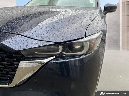 used 2025 Mazda CX-5 car, priced at $34,300