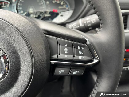 used 2025 Mazda CX-5 car, priced at $34,300