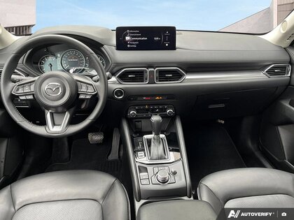 used 2025 Mazda CX-5 car, priced at $34,300