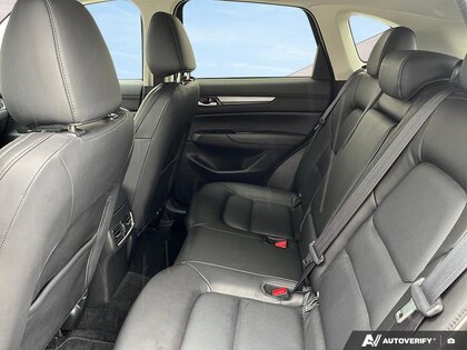 used 2025 Mazda CX-5 car, priced at $34,300