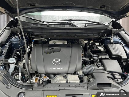 used 2025 Mazda CX-5 car, priced at $34,300