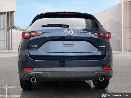 used 2025 Mazda CX-5 car, priced at $34,300