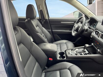 used 2025 Mazda CX-5 car, priced at $34,300