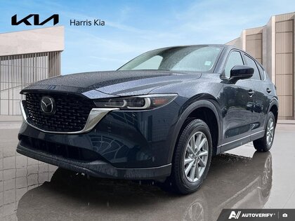 used 2025 Mazda CX-5 car, priced at $34,300