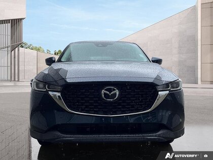 used 2025 Mazda CX-5 car, priced at $34,300