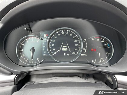 used 2025 Mazda CX-5 car, priced at $34,300