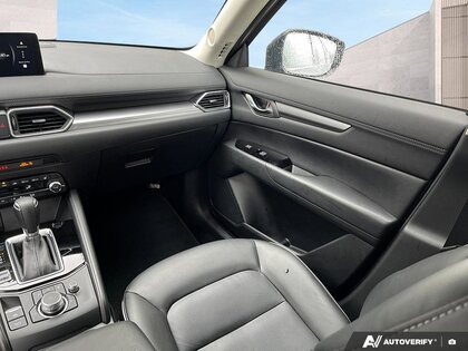 used 2025 Mazda CX-5 car, priced at $34,300