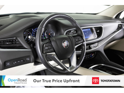 used 2022 Buick Enclave car, priced at $44,998