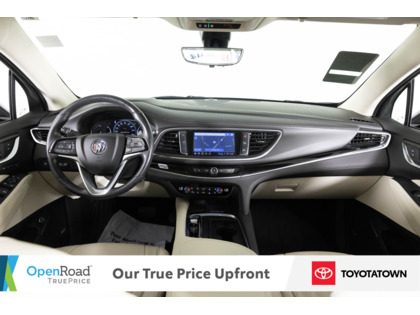 used 2022 Buick Enclave car, priced at $44,998
