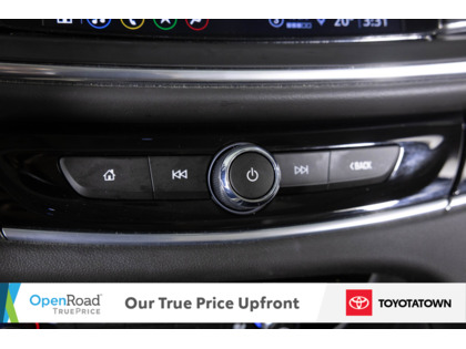 used 2022 Buick Enclave car, priced at $44,998