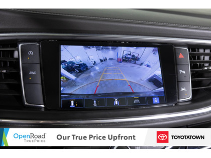 used 2022 Buick Enclave car, priced at $44,998