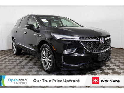 used 2022 Buick Enclave car, priced at $44,998