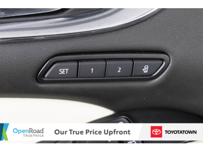 used 2022 Buick Enclave car, priced at $44,998