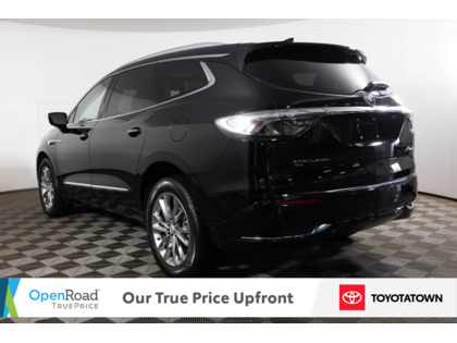 used 2022 Buick Enclave car, priced at $44,998