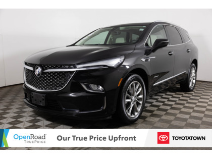 used 2022 Buick Enclave car, priced at $44,998