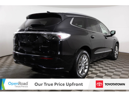 used 2022 Buick Enclave car, priced at $44,998