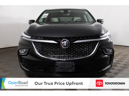 used 2022 Buick Enclave car, priced at $44,998