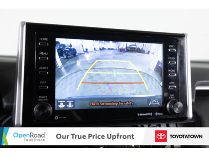 used 2019 Toyota RAV4 car, priced at $21,998