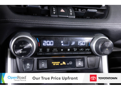used 2019 Toyota RAV4 car, priced at $21,998