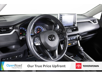 used 2019 Toyota RAV4 car, priced at $21,998