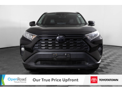 used 2019 Toyota RAV4 car, priced at $21,998