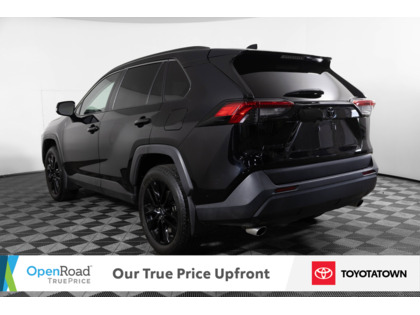 used 2019 Toyota RAV4 car, priced at $21,998