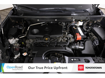 used 2019 Toyota RAV4 car, priced at $21,998