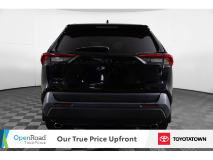 used 2019 Toyota RAV4 car, priced at $21,998