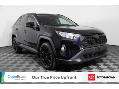 used 2019 Toyota RAV4 car, priced at $21,998