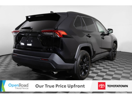 used 2019 Toyota RAV4 car, priced at $21,998