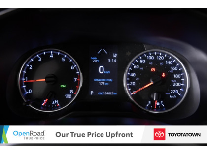 used 2019 Toyota RAV4 car, priced at $21,998